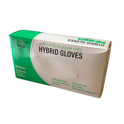 Hybrid Glove - Size Small - 1,000/Case