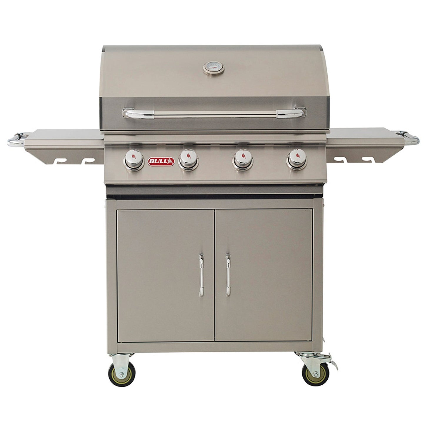 Grill Cart - Outlaw Premium Complete Cart - Hercules Inc. Shop