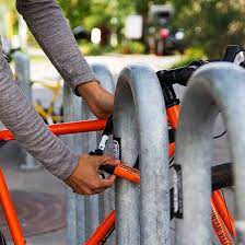 Rolling Rack - 5 - Hump: 11 Bikes - Hercules Inc. Shop