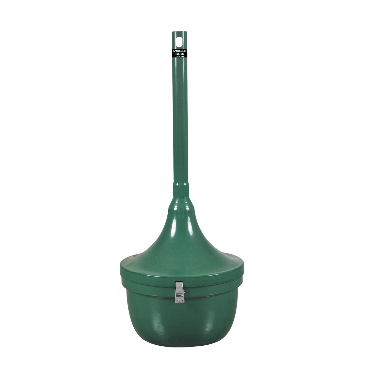 Smokers’ Oasis Cigarette Receptacle - Hercules Inc. Shop