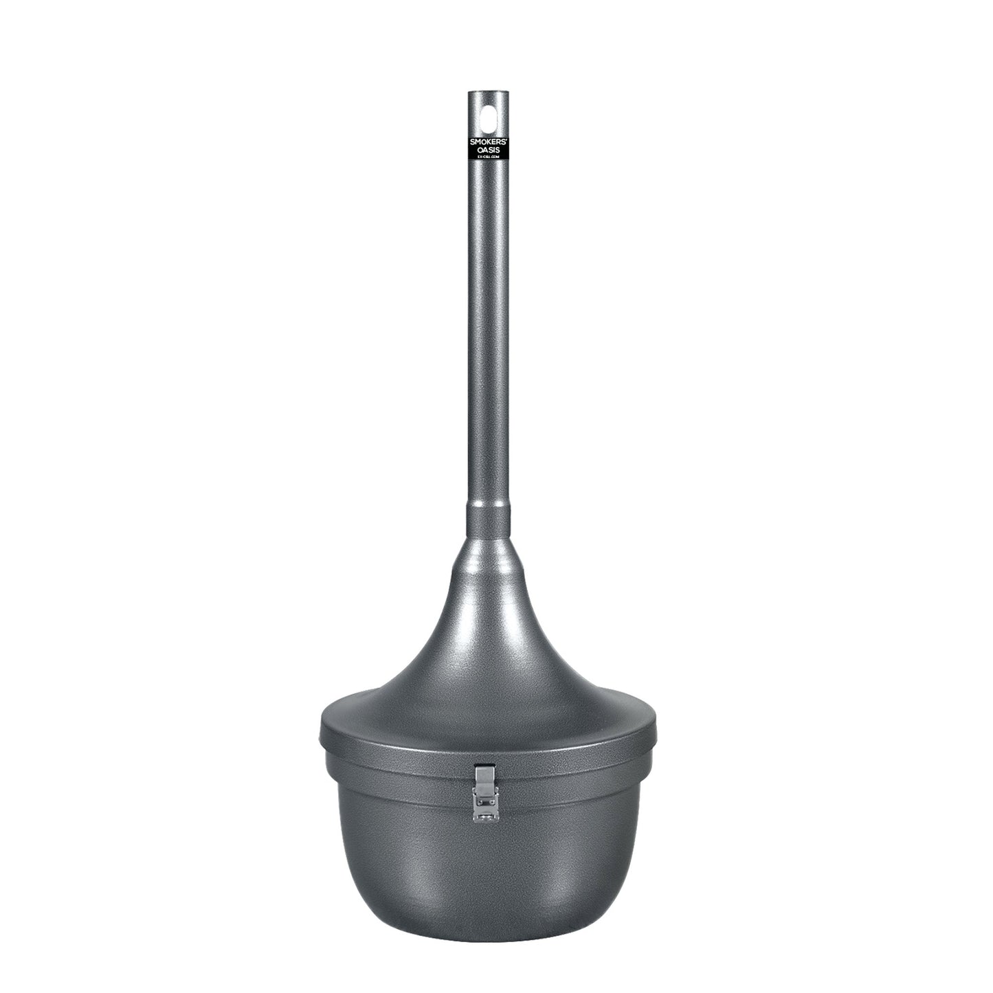 Smokers’ Oasis Cigarette Receptacle - Hercules Inc. Shop