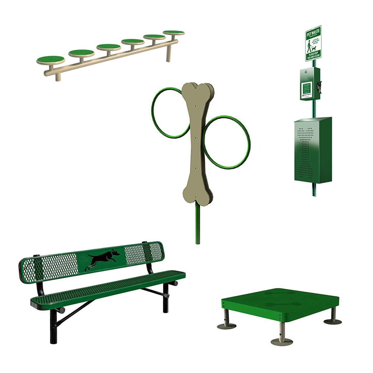 The Bare Bones - Hercules Inc. Shop