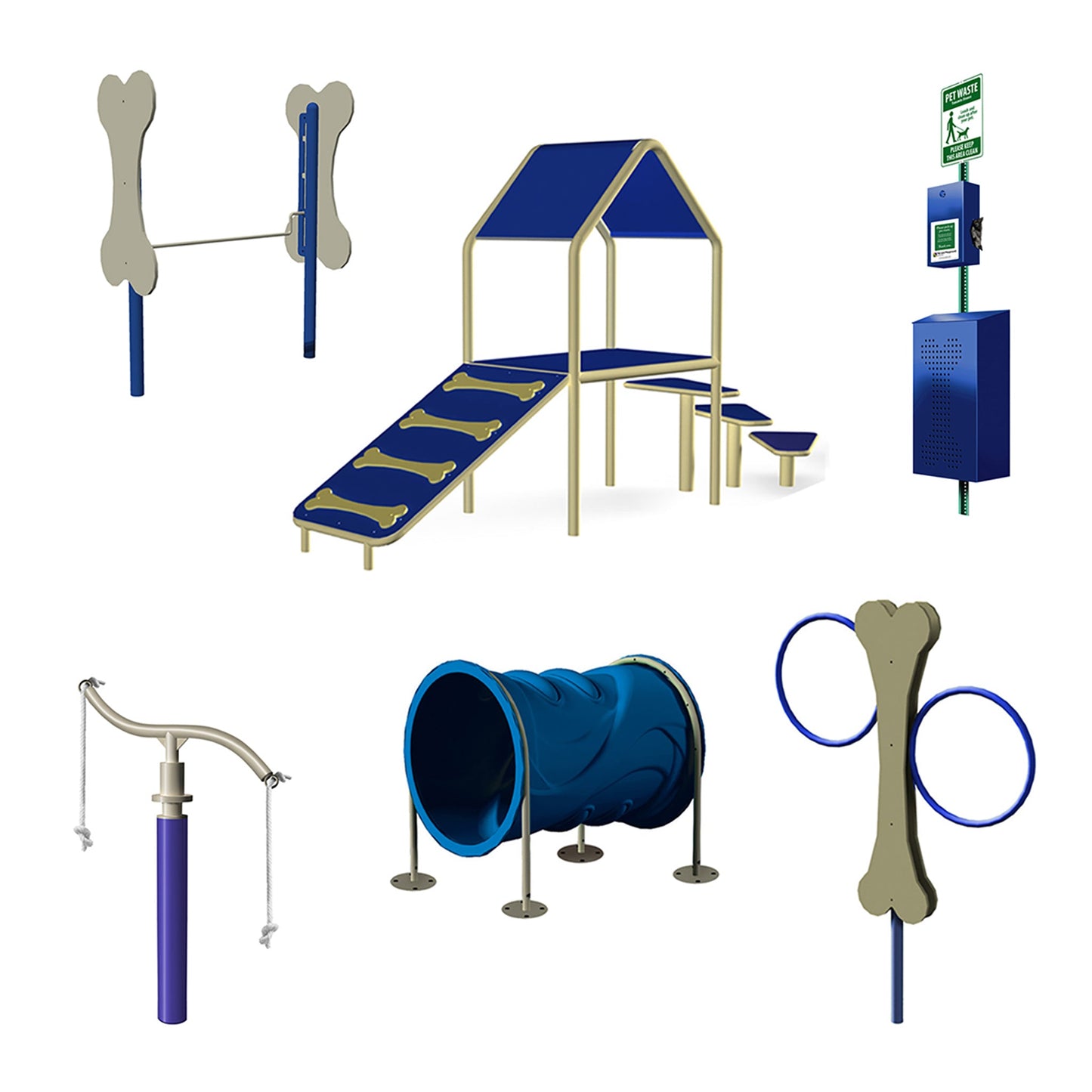 The Bow Wow - Hercules Inc. Shop