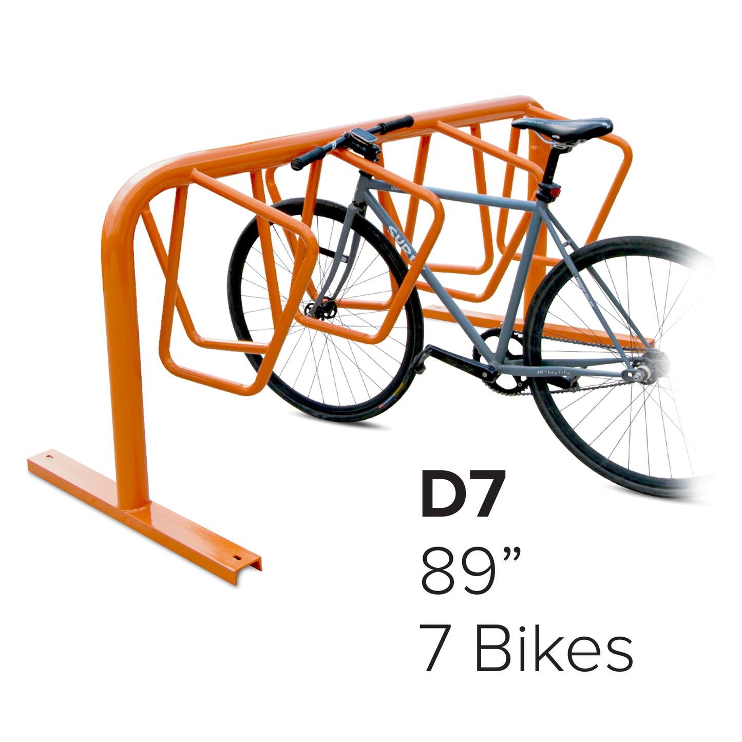 D7 Campus Rack - Double-Sided