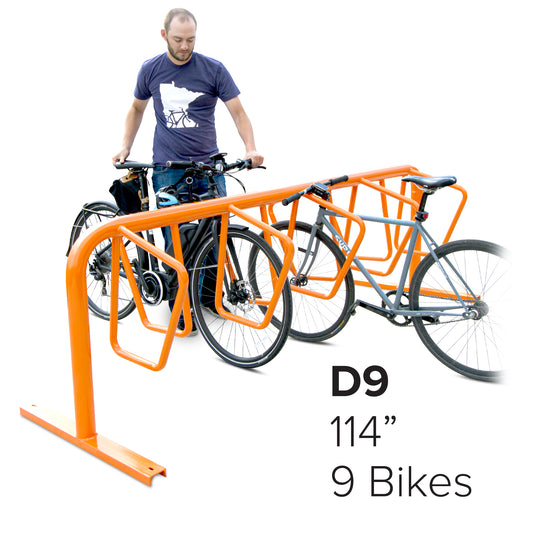 D9 Campus Rack - Double-Sided