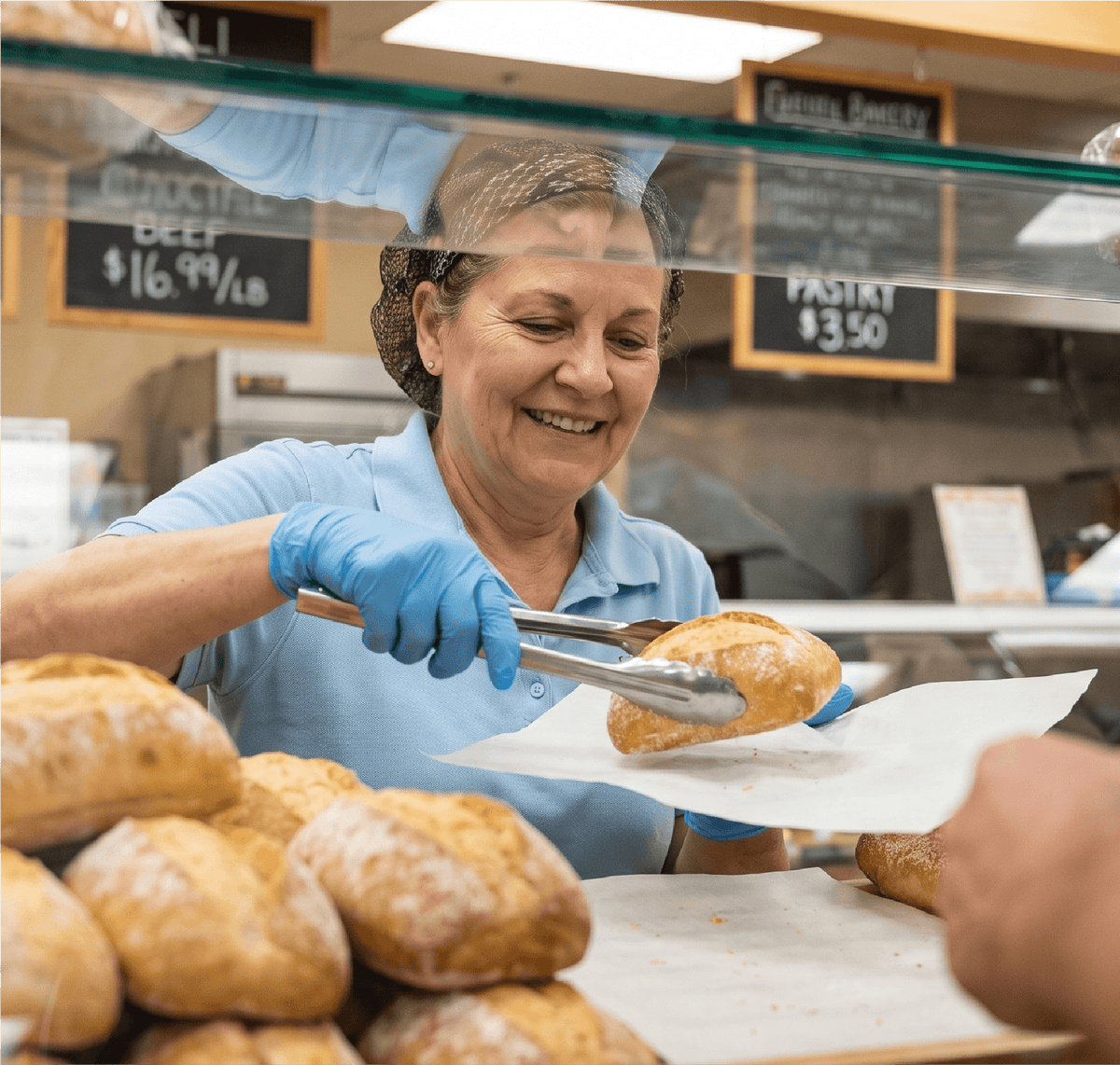 Wholesale Deli, Bakery, and Food Prep Packaging 
