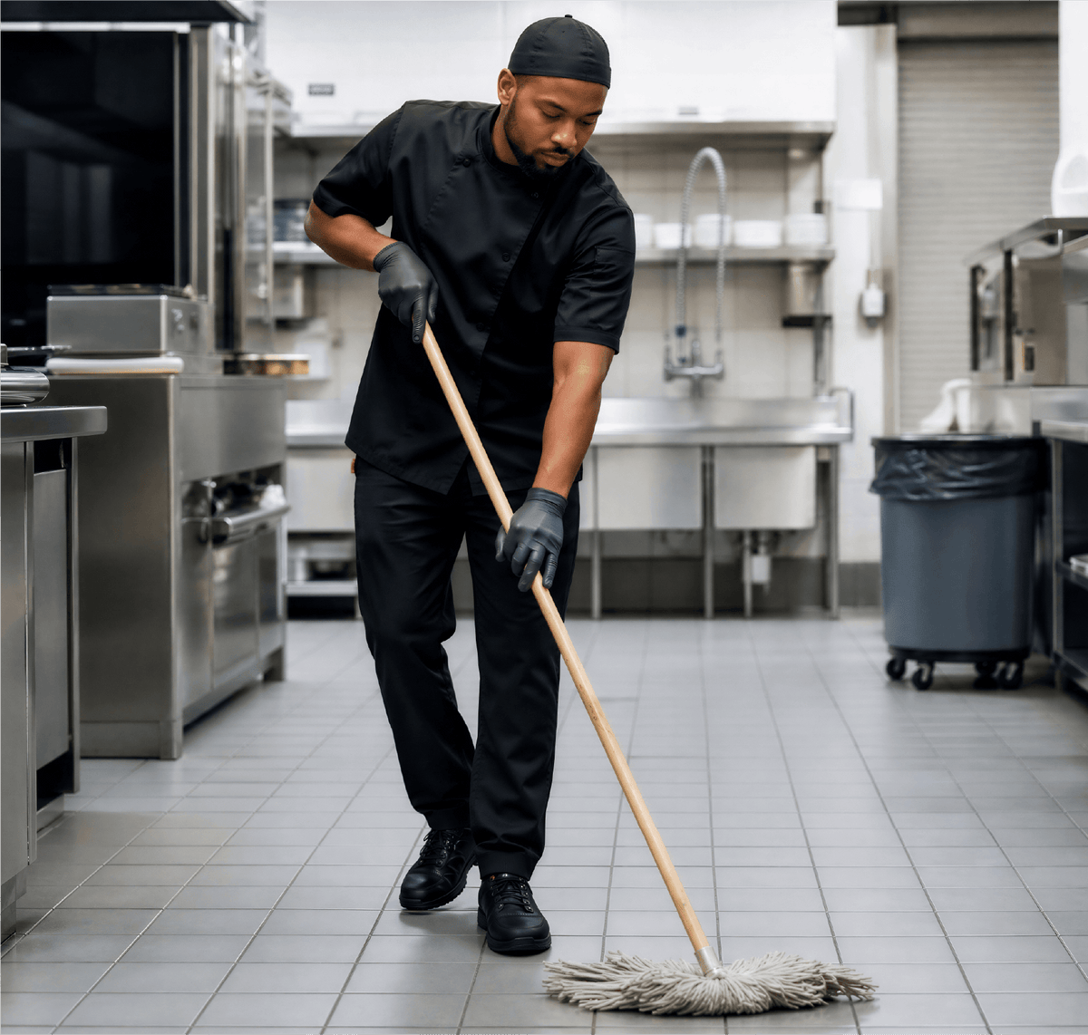 Facilities Management, Cleaning & Operational Safety 