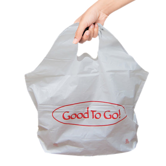 Take Out Bag "Good To Go"