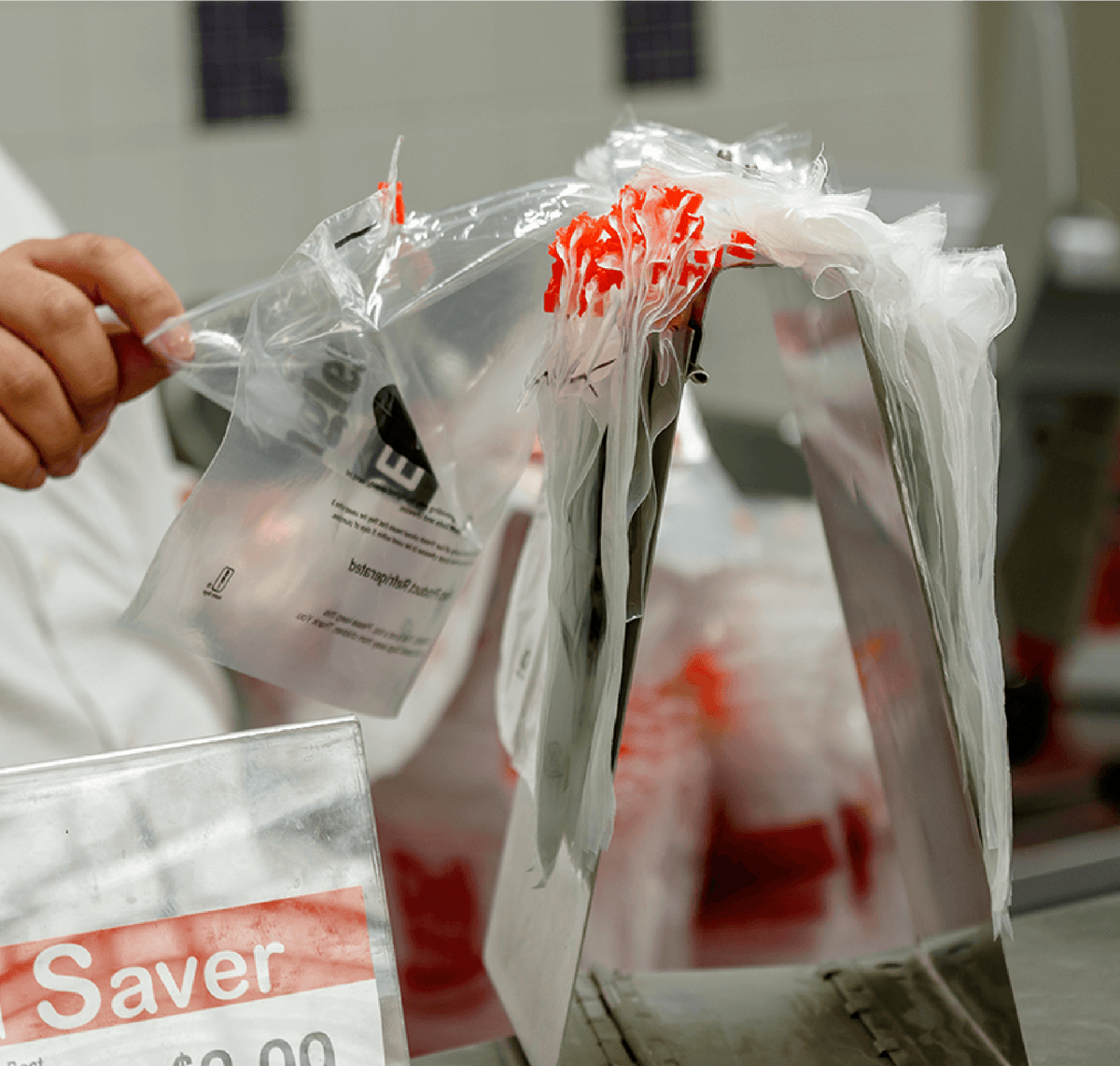 Fresh Department Food Packaging & Specialized Film 