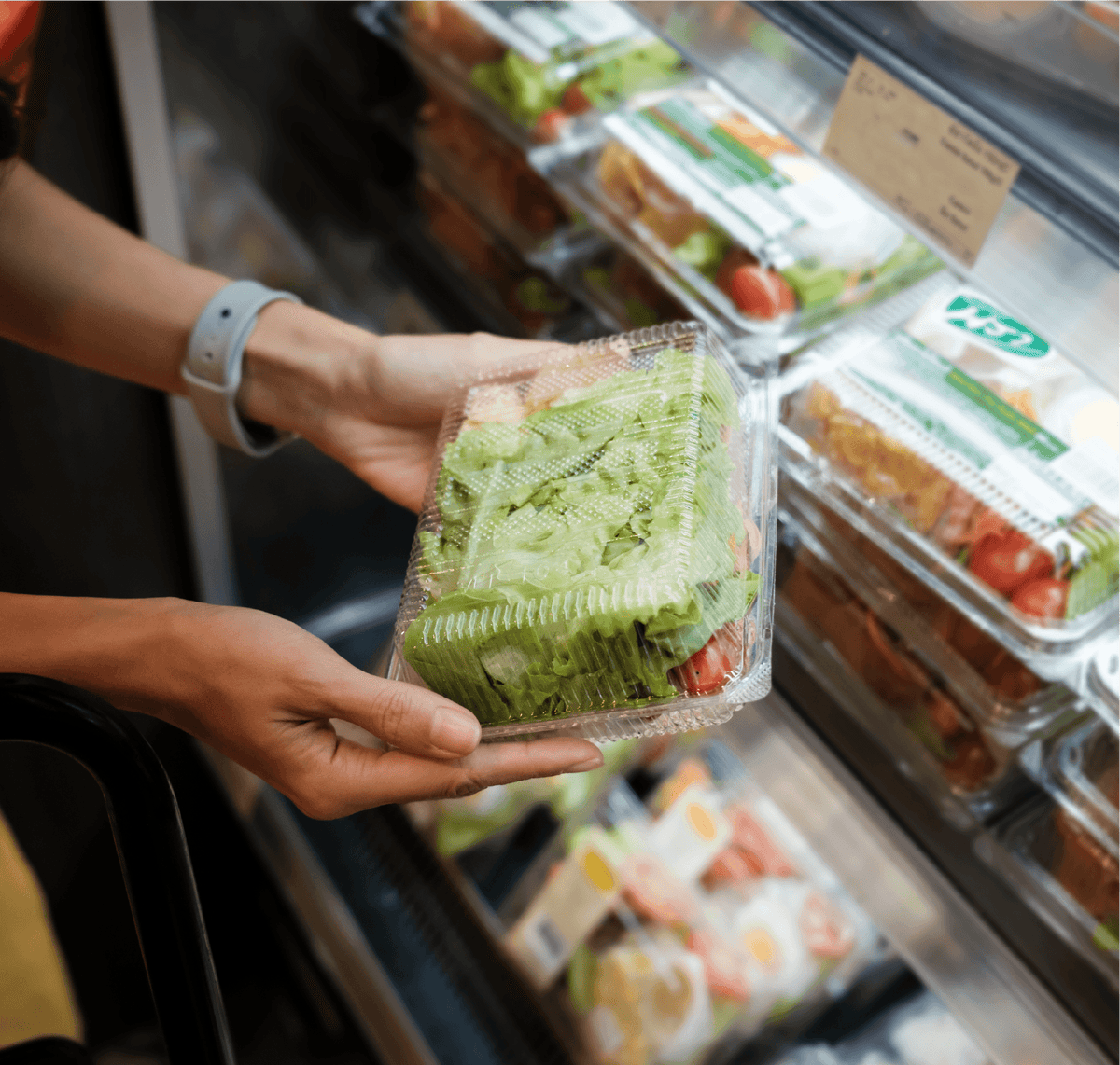 Foodservice, Take-Out, & Facility Care 