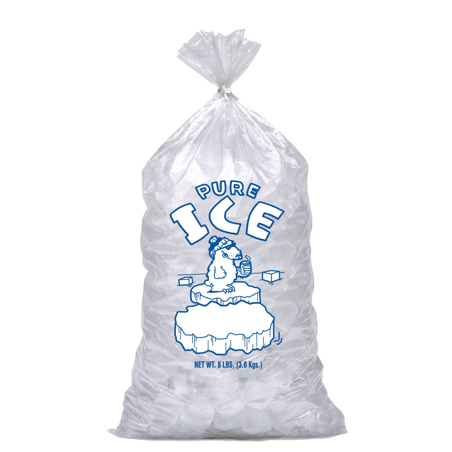 Ice Bags - Polar Bear
