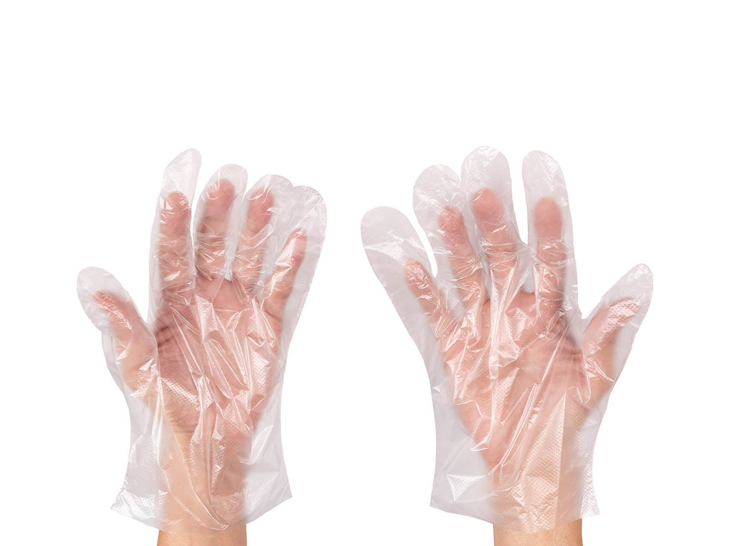 Poly Gloves - Single Use