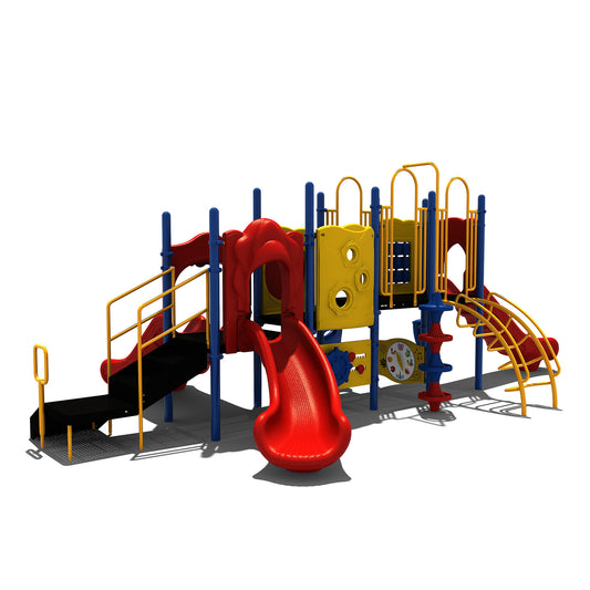 Clever Kids Climber - Primary