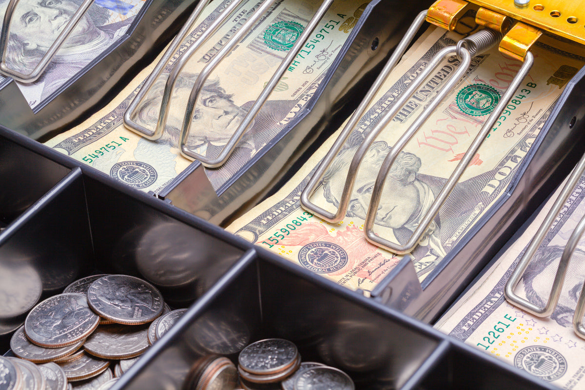 Loss Prevention, Cash Management & Retail Security