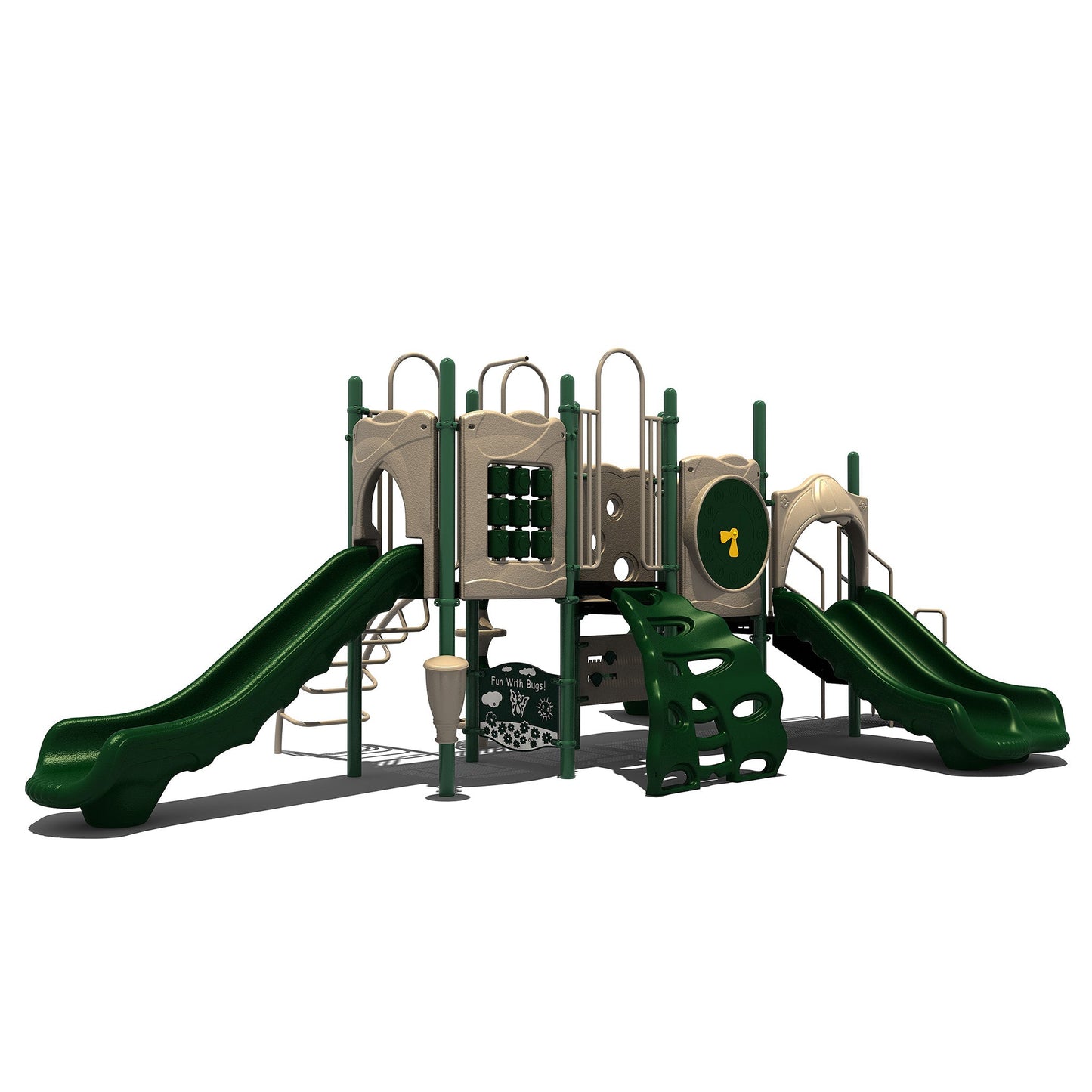 Clever Kids Climber - Natural - Hercules Inc. Shop