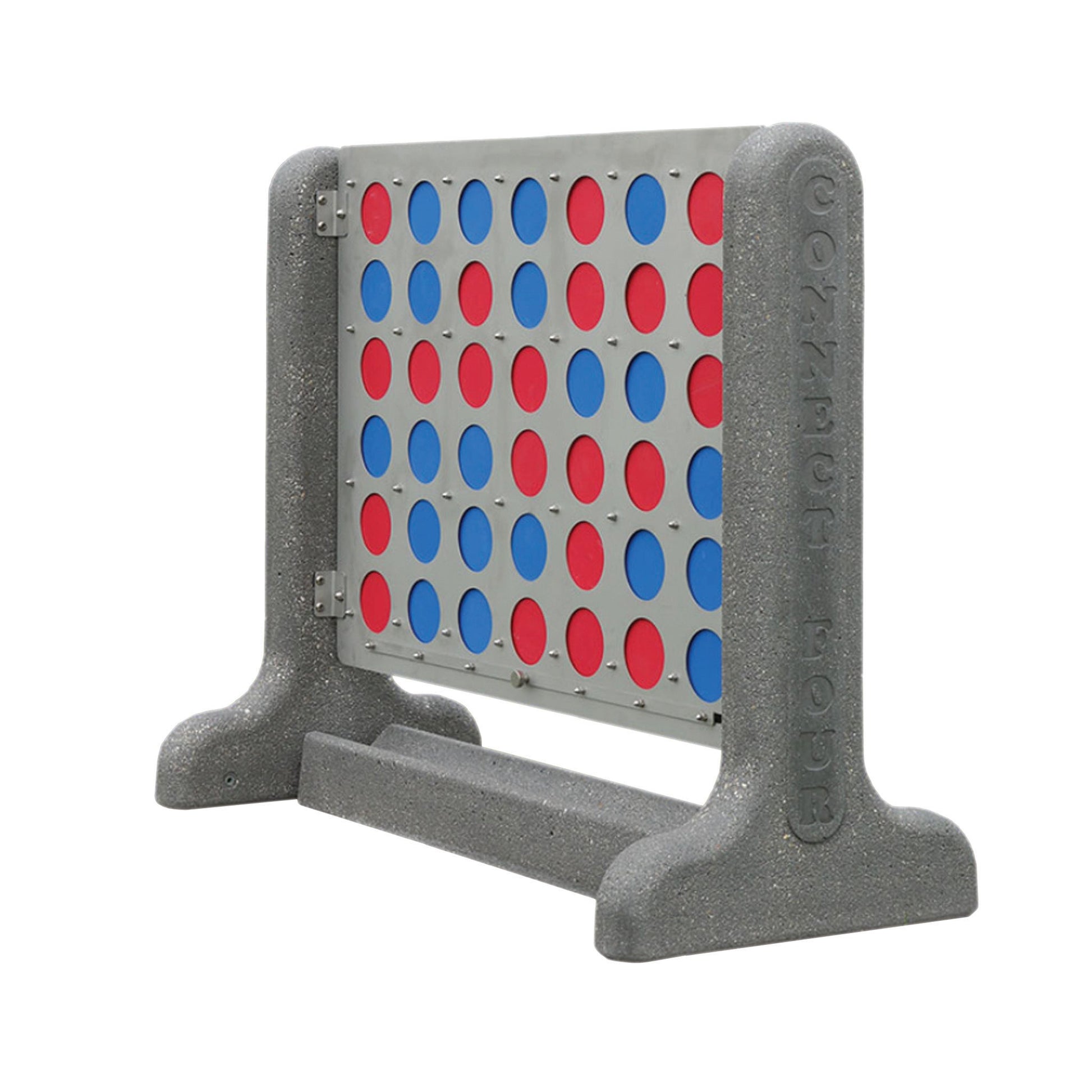 Connect 4 Concrete Game - Hercules Inc. Shop