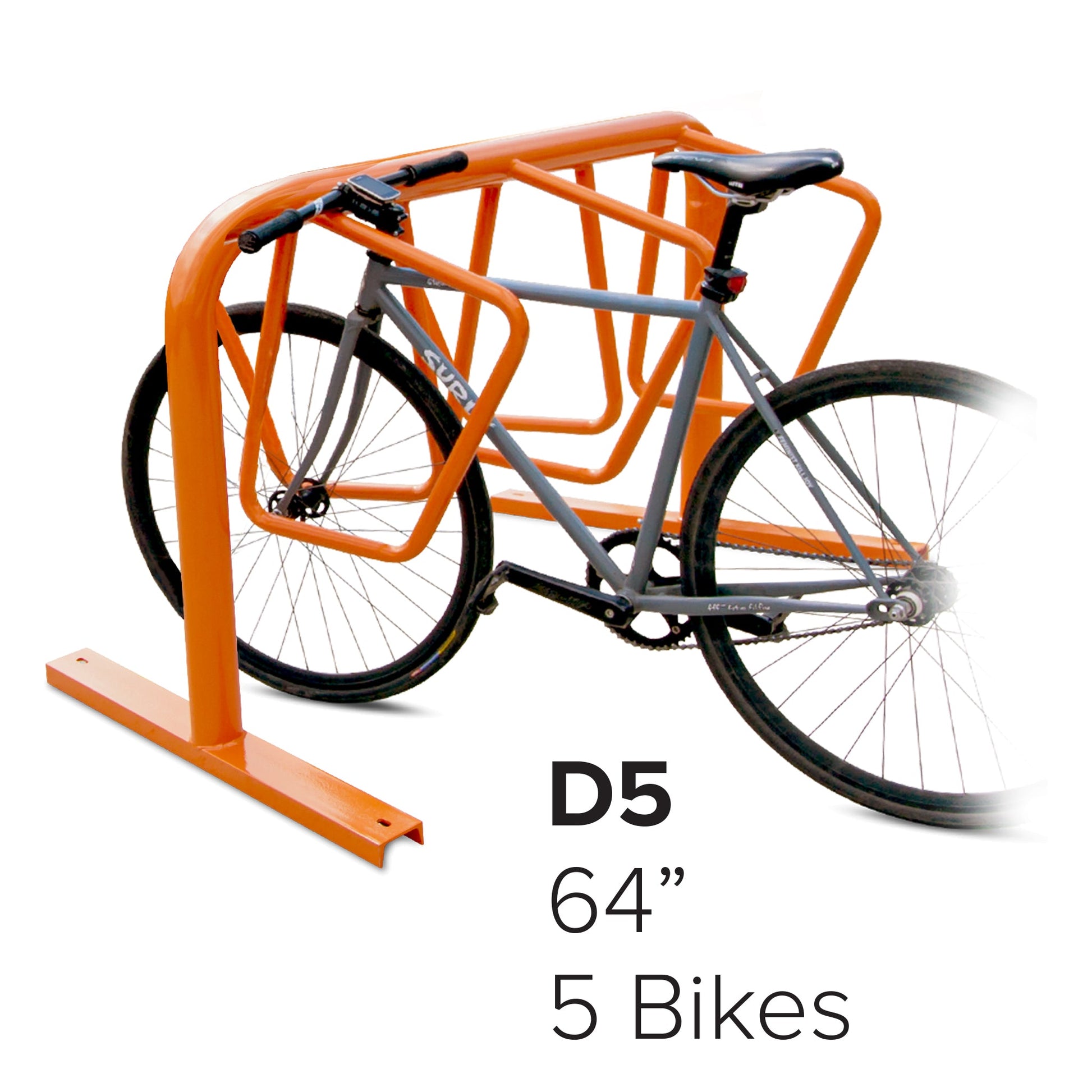 D5 Campus Rack - Double - Sided - Hercules Inc. Shop