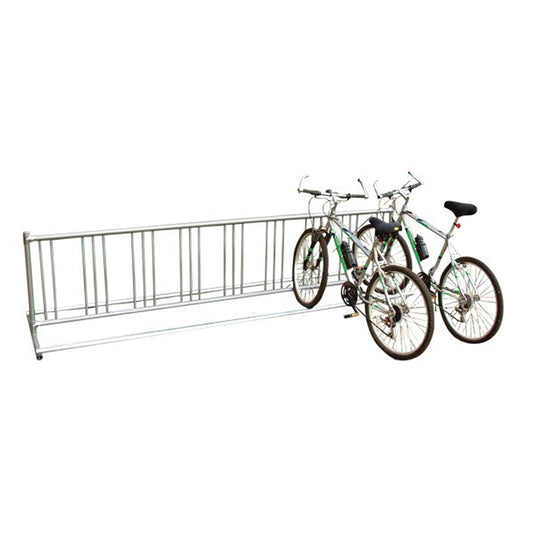 Double - Entry Bike Rack - Hercules Inc. Shop