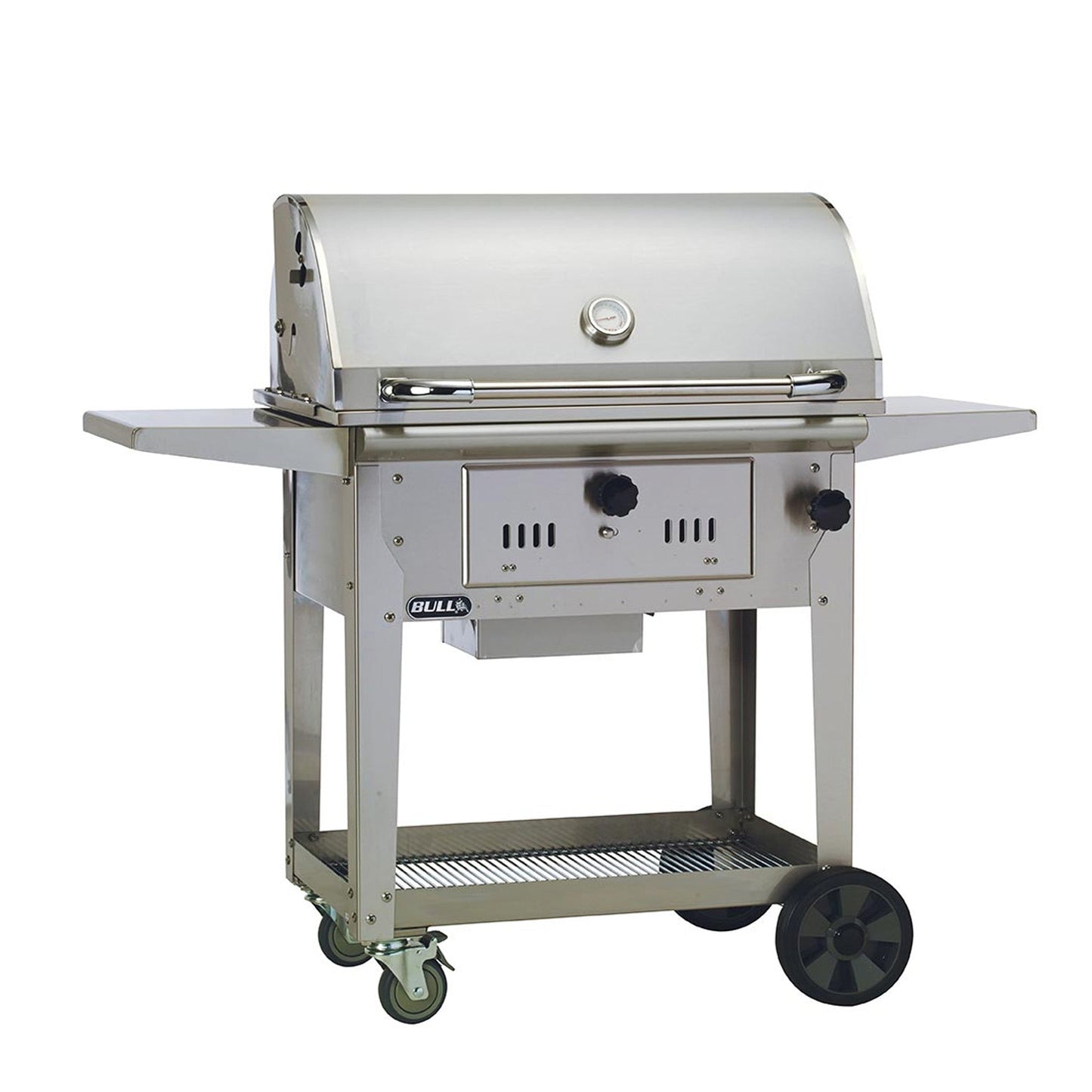 Grill Cart - Bison Premium Charcoal Cart - Hercules Inc. Shop