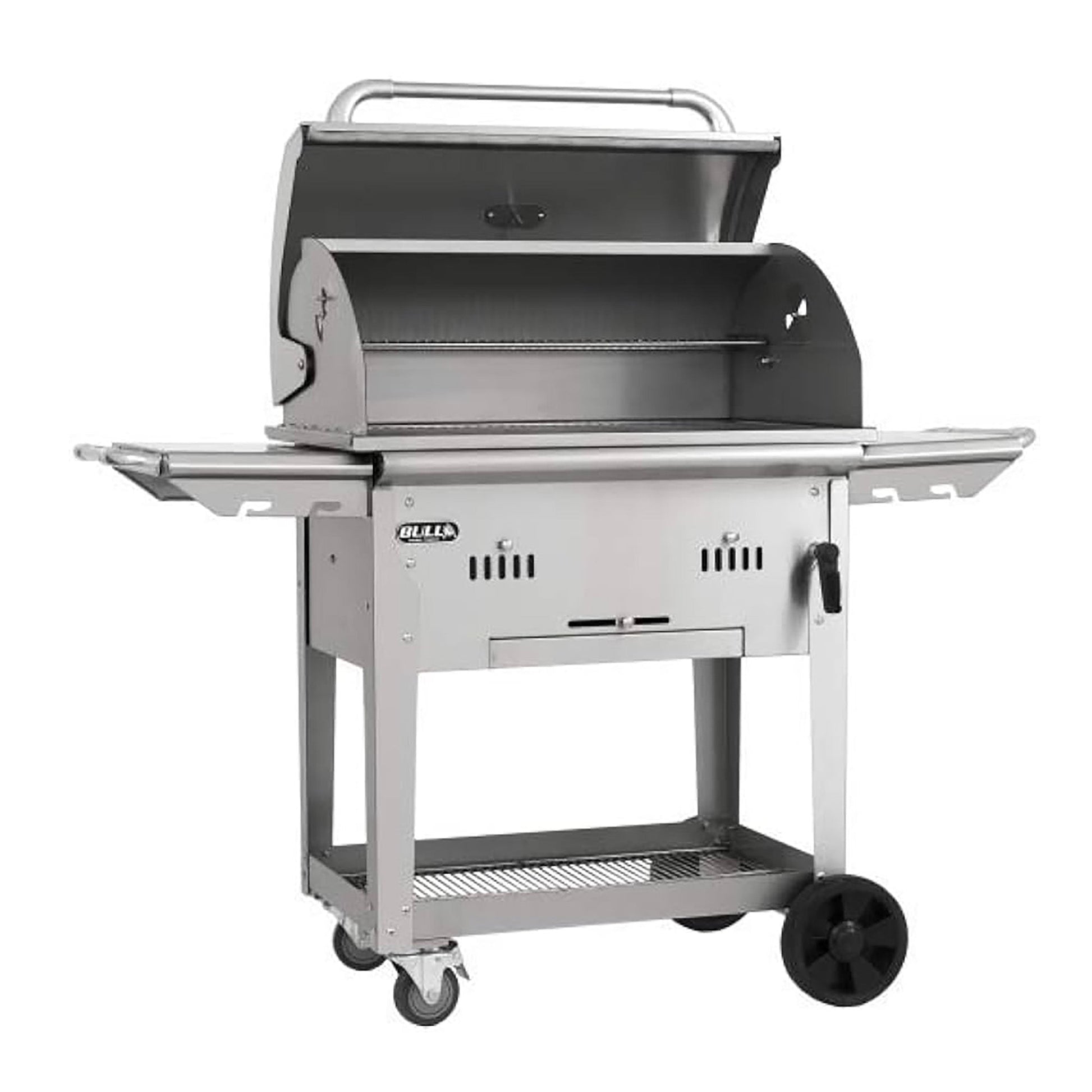 Grill Cart - Bison Premium Charcoal Cart - Hercules Inc. Shop