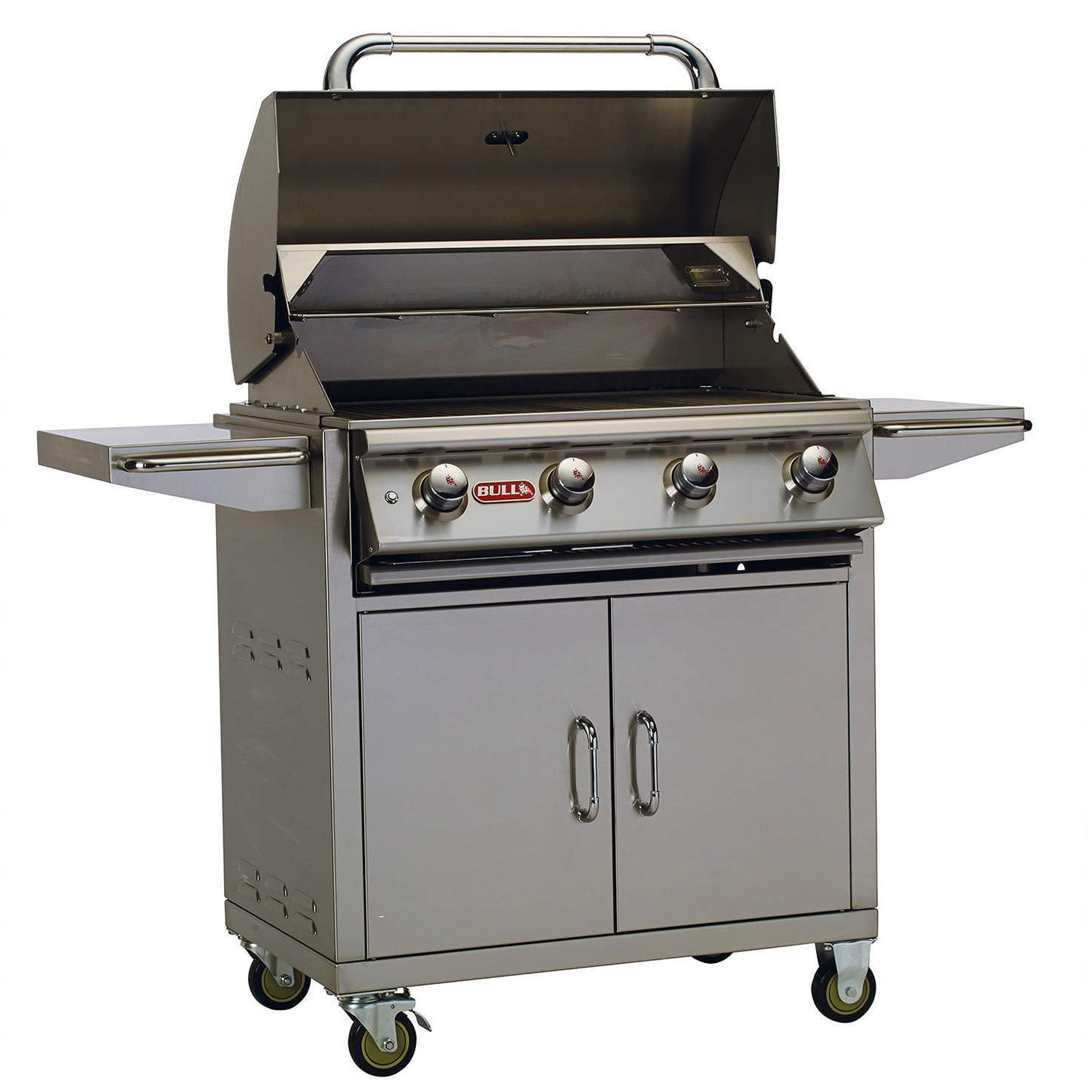 Grill Cart - Lonestar Premium Complete Cart - Hercules Inc. Shop