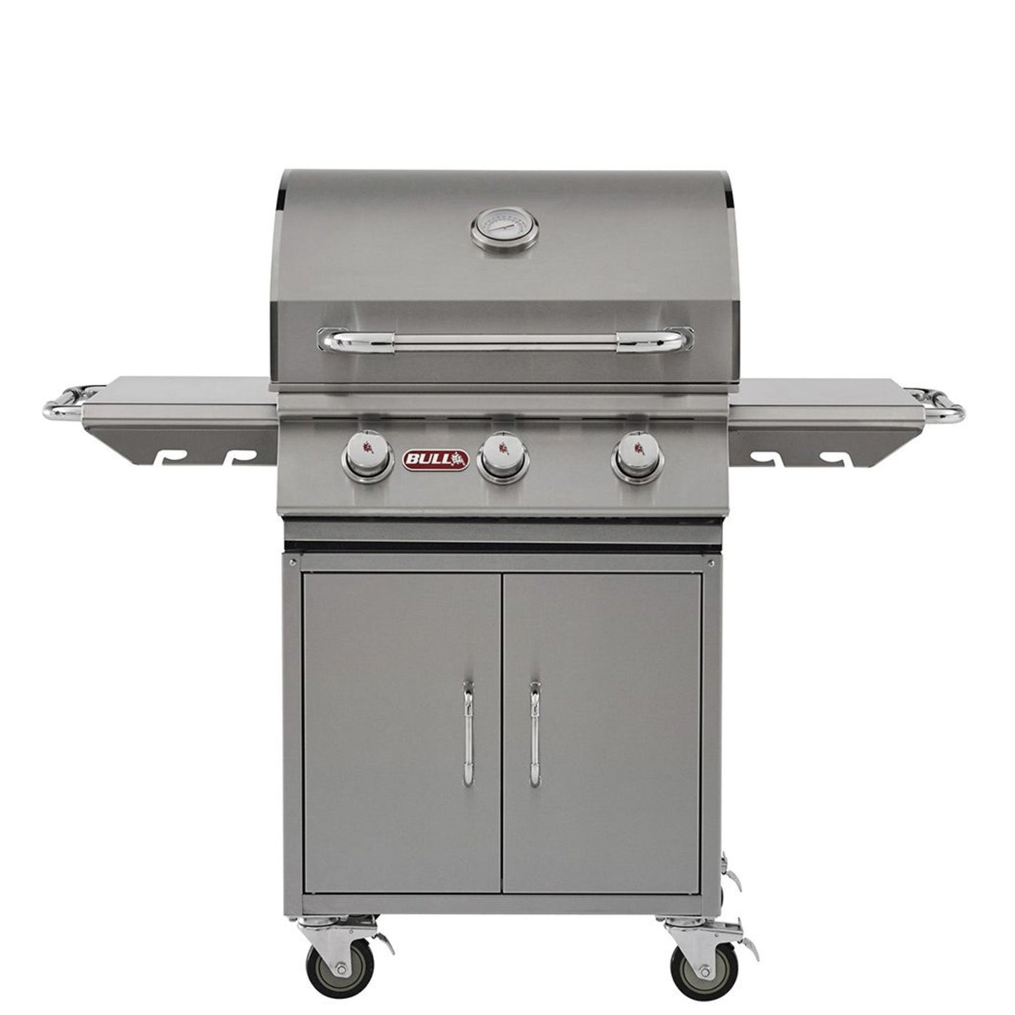 Grill Cart - Steer Premium Complete Cart - Hercules Inc. Shop