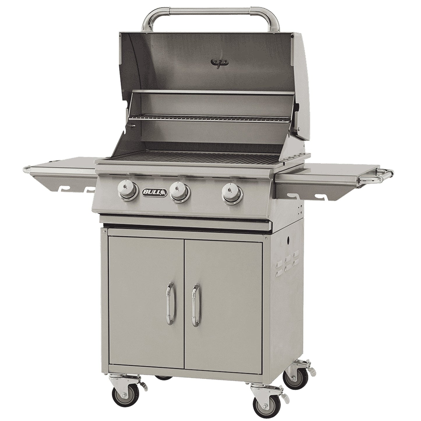 Grill Cart - Steer Premium Complete Cart - Hercules Inc. Shop