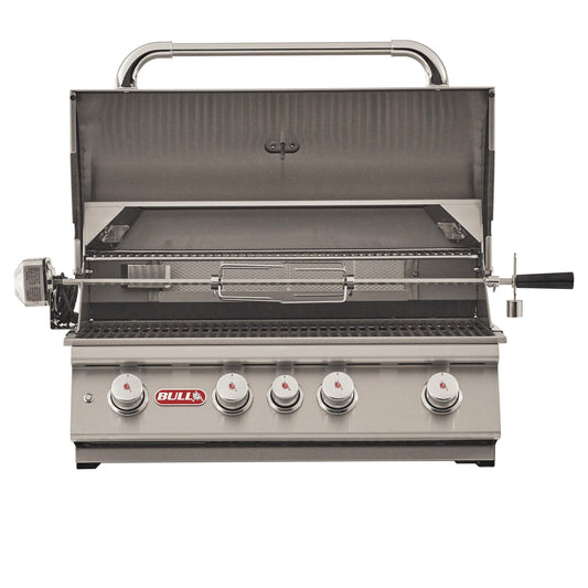 Grill Head - Angus 30" Drop - In Grill - Hercules Inc. Shop