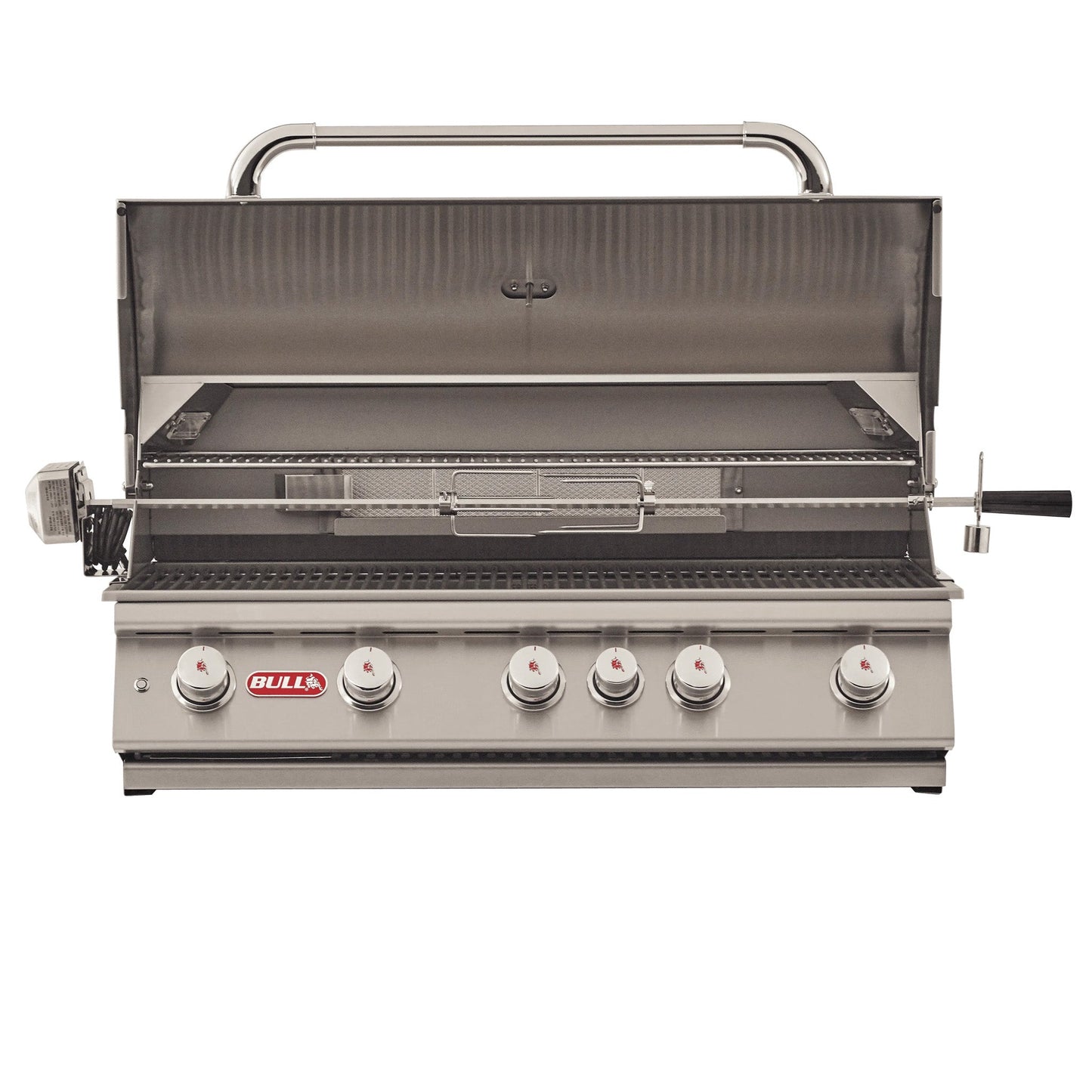 Grill Head - Brahma 38" Drop - In Grill - Hercules Inc. Shop