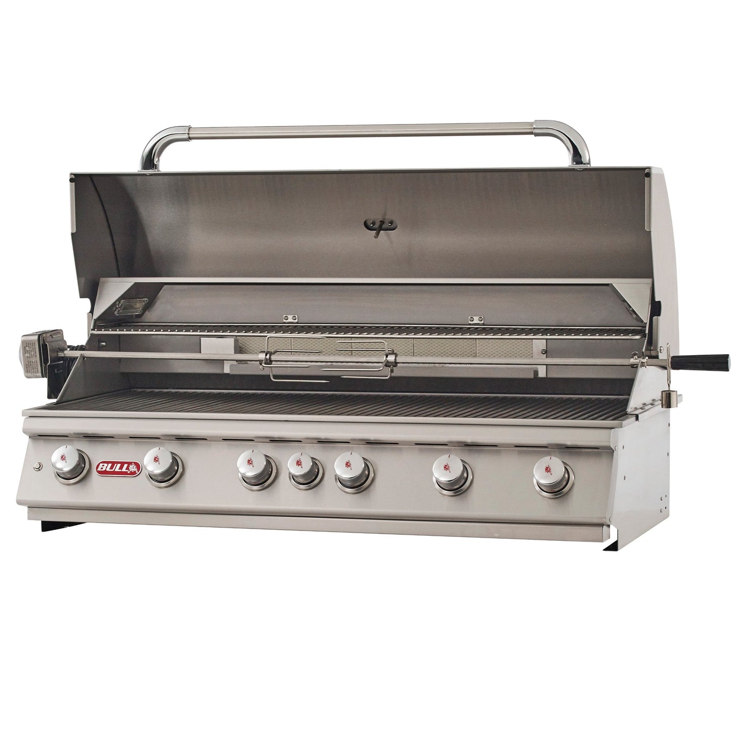 Grill Head - Diablo 46" Drop - In Grill - Hercules Inc. Shop