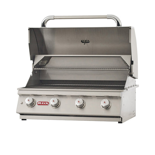 Grill Head - Lonestar 30" Drop - In Grill - Hercules Inc. Shop