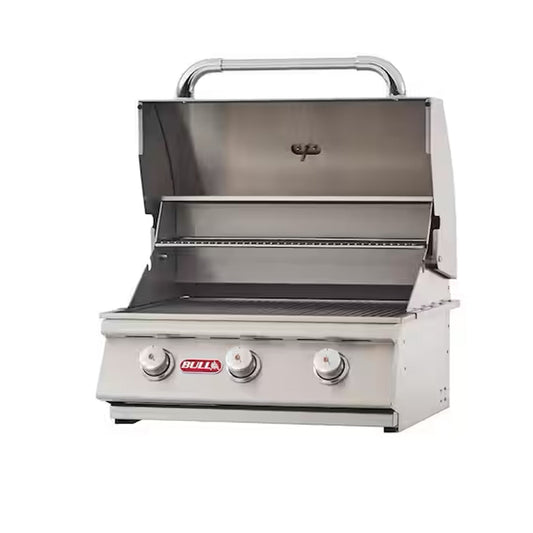 Grill Head - Steer 24" Drop - In Grill - Hercules Inc. Shop