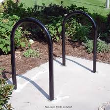 Hoop Bike Rack - Hercules Inc. Shop