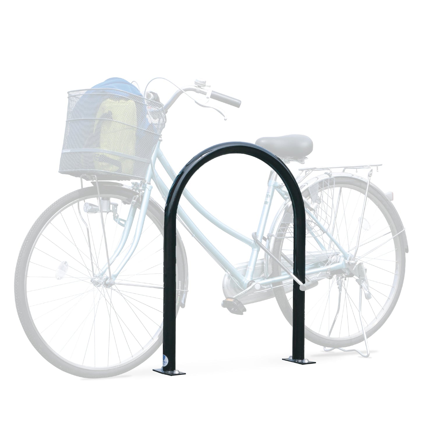 Hoop Bike Rack - Hercules Inc. Shop