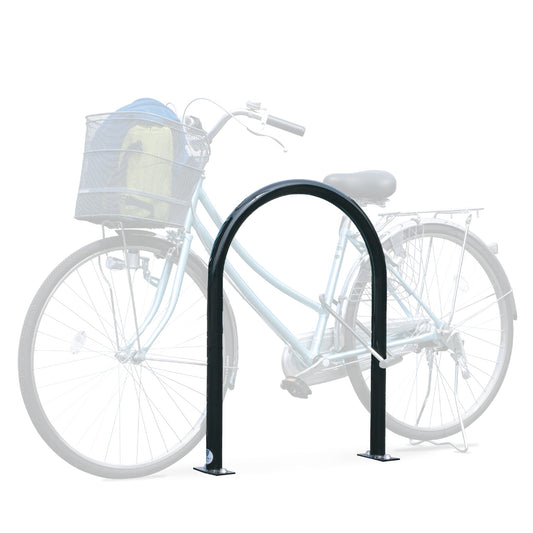 Hoop Bike Rack - Hercules Inc. Shop