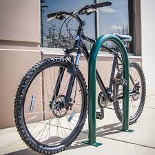 Hoop Bike Rack - Hercules Inc. Shop