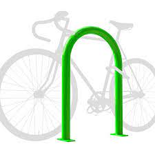 Hoop Bike Rack - Hercules Inc. Shop