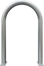 Hoop Bike Rack - Hercules Inc. Shop