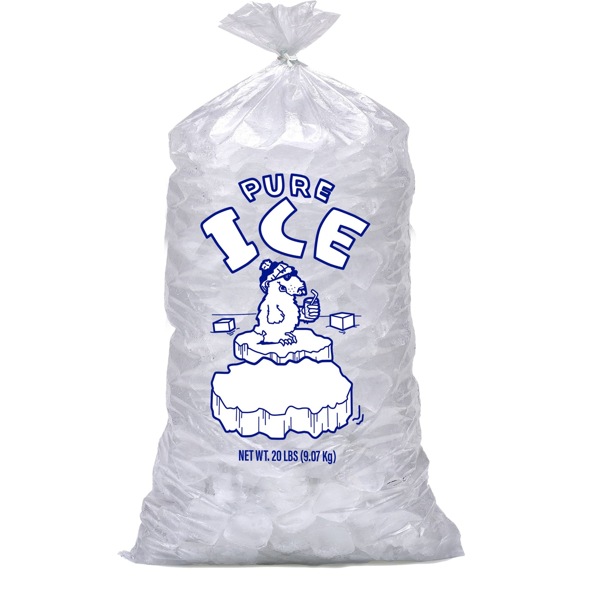 Ice Bags - Polar Bear - Hercules Inc. Shop