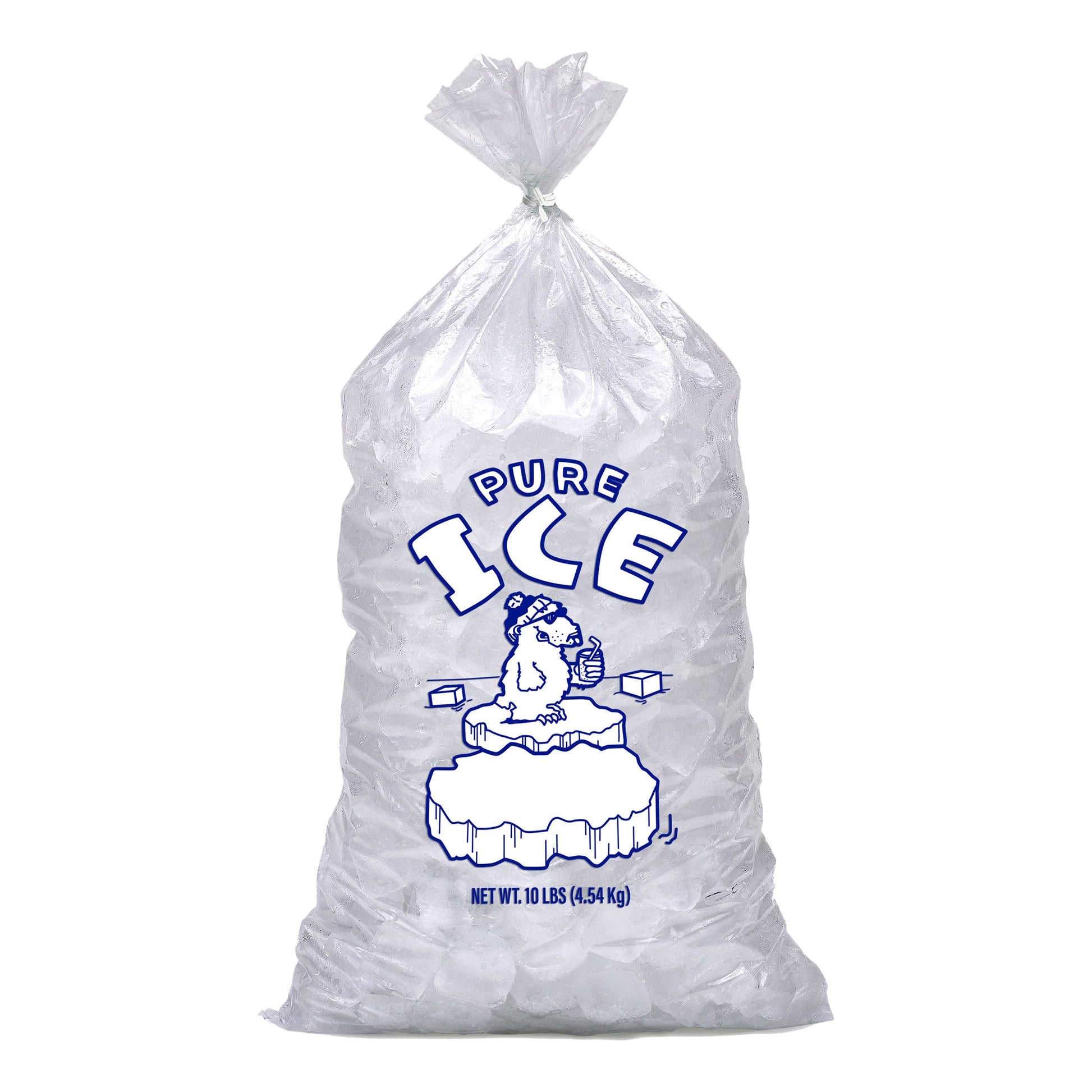 Ice Bags - Polar Bear - Hercules Inc. Shop