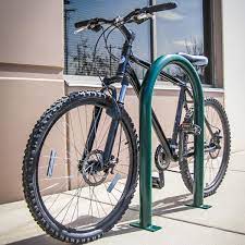 Hoop Bike Rack