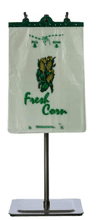 Fresh Corn Produce Bag - 15" x 19" - LLDPE