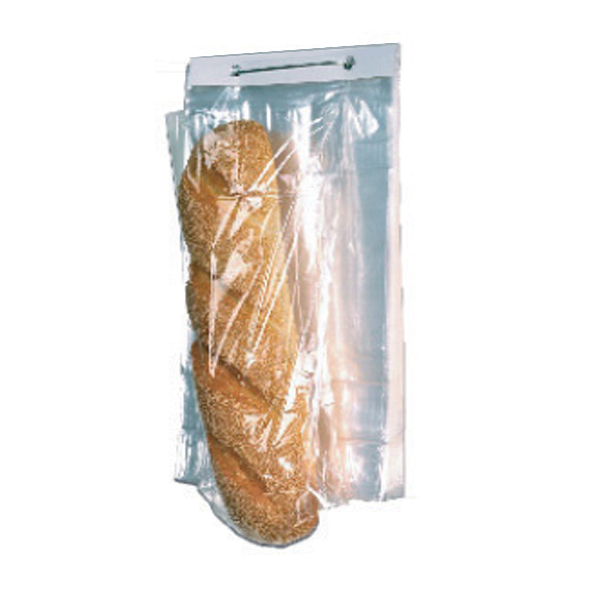 Micro Perf Bakery Bag - Clear Bread bag - Hercules Inc. Shop