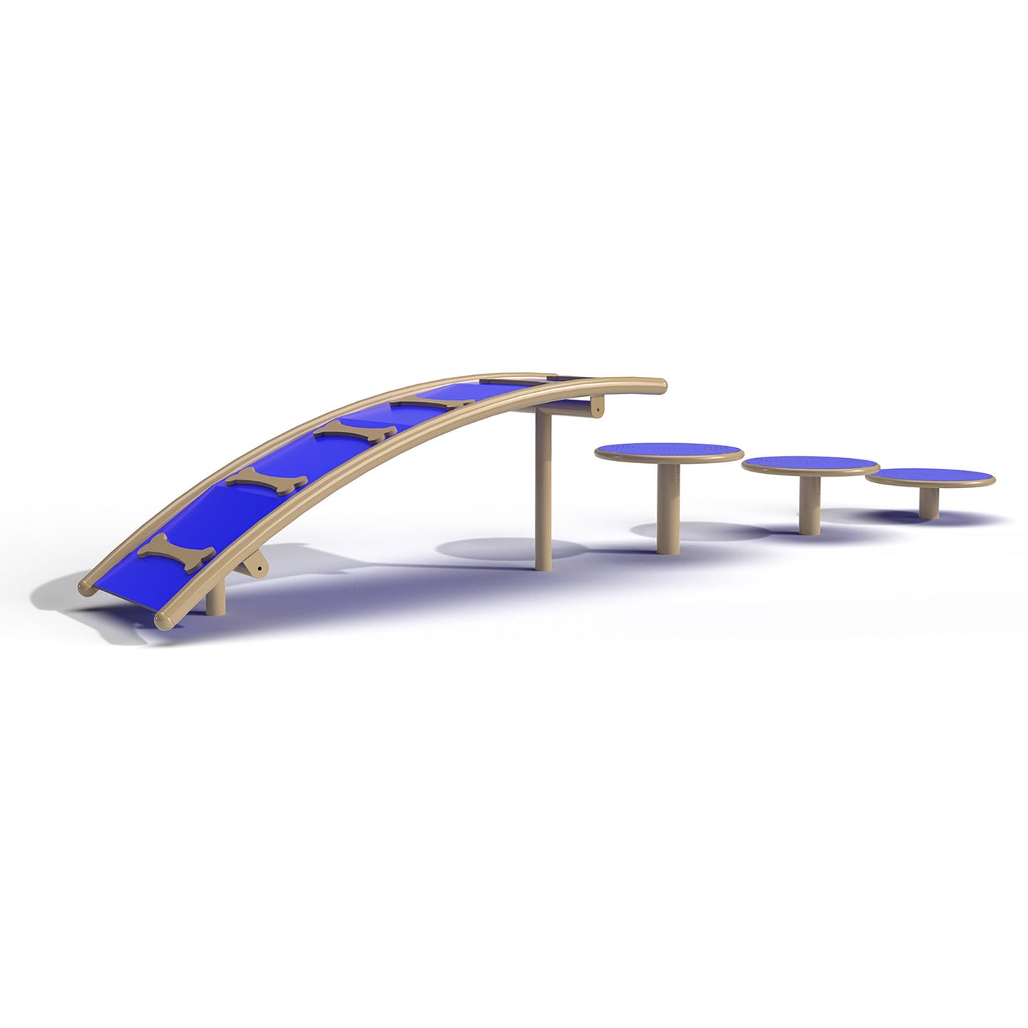 Ramp and Steps - Hercules Inc. Shop