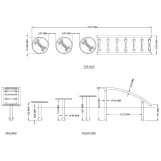 Ramp and Steps - Hercules Inc. Shop