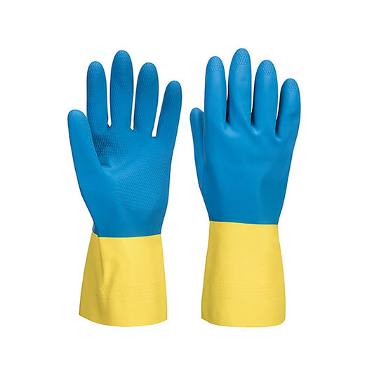 Safety Glove - Flock Lined Neoprene - 12 Pair - Hercules Inc. Shop