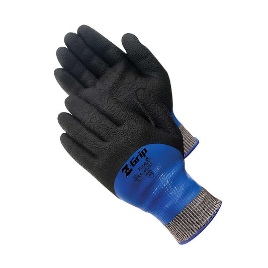 Z - Grip Nitrile Cut Resistant Gloves - 12/Case - Hercules Inc. Shop